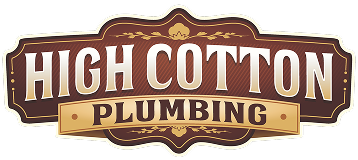 high cotton plumbing logo